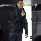 Gareth Gates - Derby Xmas Light Switch On