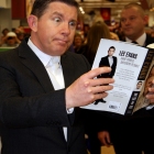 Lee Evans - Asda Book Signing